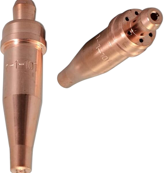 Cutting Tip 1-101-1 Size 1 For Victor Style Torch